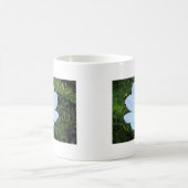 Witte kosmos koffiemok (Center)