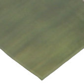 Witte kraanband tafelkleed (Gekanteld)