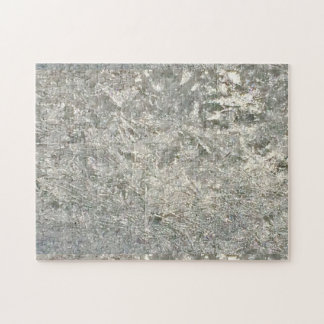Witte Kristal Sneeuw Puzzel GOEDE LUCK!