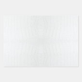 Witte krokodillen Huidafdruk Inpakpapier Vel (Voorkant 2)