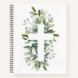 Witte Kruis / Tetelestai Notitieboek