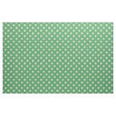 Witte kruisstiften op groen stof (Yard (91,4 cm))