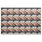 WITTE LABRADOR RETRIEVER STOF (Fat Quarter)