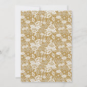  WITTE LACE HEEFT ALLEMAAL GEDURENDE DE TWEEDE DAG KAART (Achterkant)