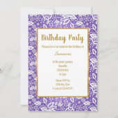 WITTE LACE HEEFT ALLEMAAL GEDURENDE DE TWEEDE DAG KAART (Voorkant)