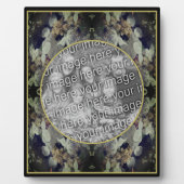 Witte Lacecap Hydrangea Voeg je foto toe Fotoplaat (Voorkant)