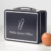 Witte lanchbox (In situ)