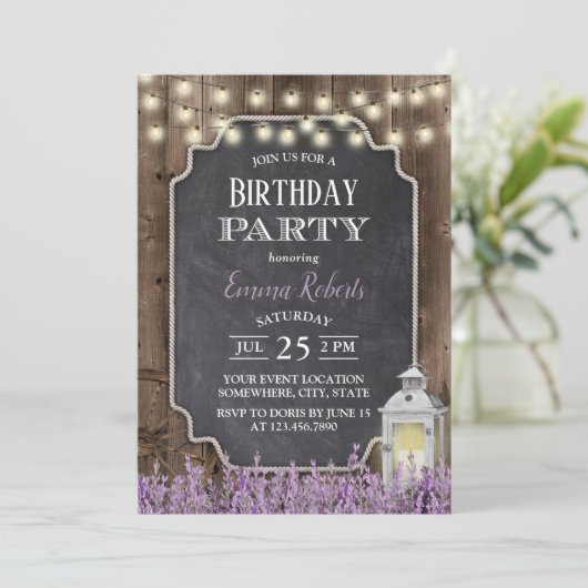  Witte Lantaarn Kaart (Staand voorkant)