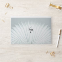 Witte laptop skins die indruk maken