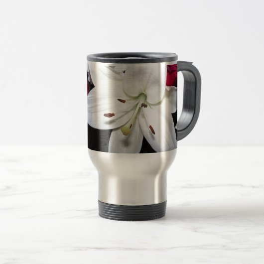 Witte lat dicht reisbeker (Voorkant rechts)