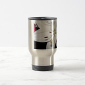 Witte lat dicht reisbeker (Center)