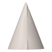 Witte Lawine Feesthoed Feesthoedjes (Achterkant)