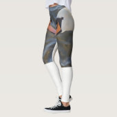 Witte Leggings (Links)