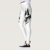 Witte Leggings (Links)