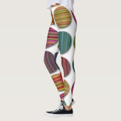 Witte Leggings (Links)