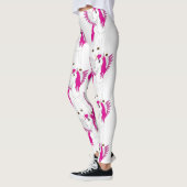 Witte Leggings van Unicorn Party (Links)