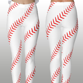 Witte Leggings, voor dames Leggings