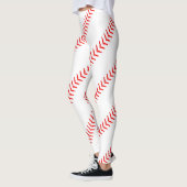 Witte Leggings, voor dames Leggings (Links)