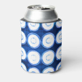 Witte LEIDENE Lichten Achtergrond. Blikjeskoeler (Blikje Achterkant)