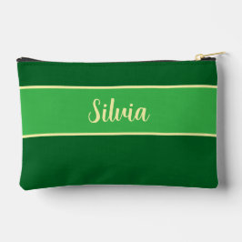 Witte Lelie Bloemen Accessoirezak Etui