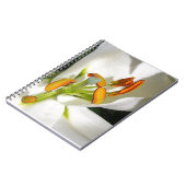 Witte Lelie Notitieboek (Linkerzijde)