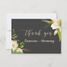 Witte Lelies Bruiloft