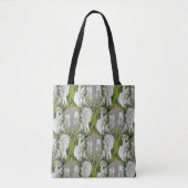 Witte Lelies..... Tote Bag (Voorkant)