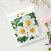 Witte leugens - symbool van de liefde bedankzakje (Gezegeld)