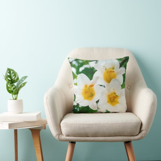 Witte leugens - symbool van de liefde kussen (Stoel)