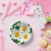 Witte leugens - symbool van de liefde papieren kommen (Feest)