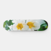 Witte leugens - symbool van de liefde persoonlijk skateboard (Horizontaal)