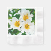 Witte lib - Lilium candidum Servet (Voorkant)