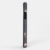 Witte lichten Case-Mate iPhone case (Achterkant/rechts)