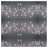 Witte lichten stof (Swatch)