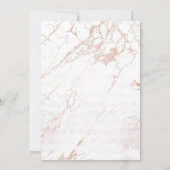 WITTE LILA PAARS MET EEN DRIEMAANDAG KAART (Achterkant)