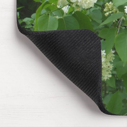 Witte Lila Struik Muismat (Hoek)