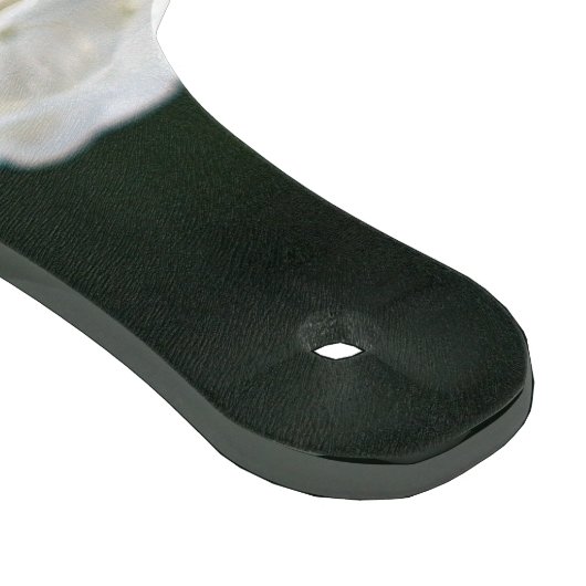 Witte Limoen Hydrangea Snijplank (Hoek)