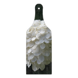 Witte Limoen Hydrangea Snijplank