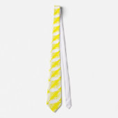 Witte Lippen #13 Stropdas (Voorkant)