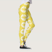 Witte Lippen #4 Leggings (Rechts)