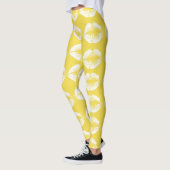 Witte Lippen #4 Leggings (Links)