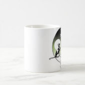 Witte Logo Mok (Center)