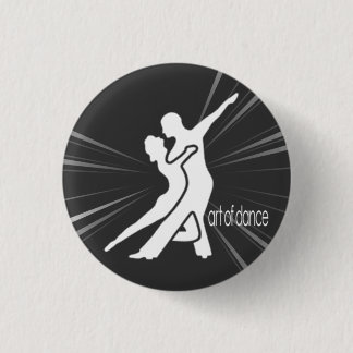 Witte Logo Ronde Button