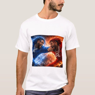 Witte Loot Vs Moody T-Shirt