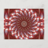 WITTE LOTUS 14 BRIEFKAART (Voorkant)