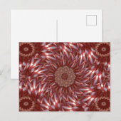 WITTE LOTUS 17 BRIEFKAART (Voorkant / Achterkant)