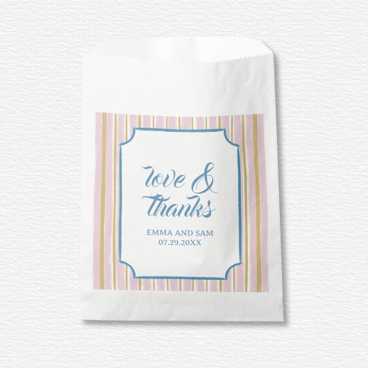 Witte Lotus bruiloft Bedankzakje