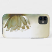 Witte Lotus Case-Mate iPhone Case (Achterkant (horizontaal))