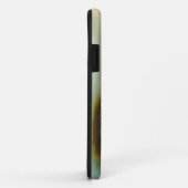 Witte Lotus Case-Mate iPhone Case (Achterkant/rechts)