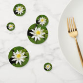 Witte Lotus Confetti (Groep)
